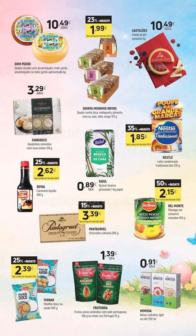 Antevisão Folheto COVIRAN Promoções de 10 a 22 março